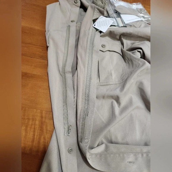 5.11 Tactical Class A Flex-Tac PolyWool Long Sleeve Shirt Xtra Large - Picture 8 of 8